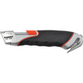 Cutit cu siguranta autoretractabil prevazut cu cutter - banda KEN-537-0780K