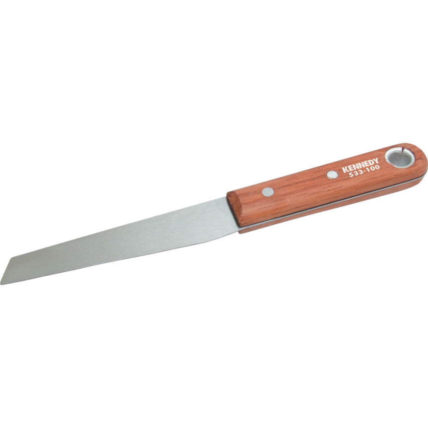 Cutit de geamgiu cu varf retezat KEN-533-1000K