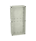 Cuva din plastic cu flanse prestantate IG701102