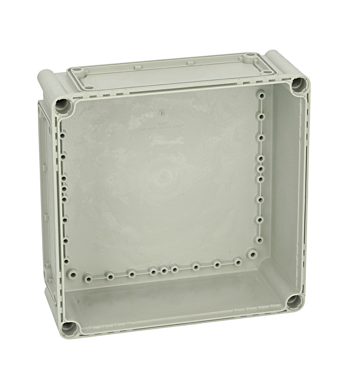 Cuva din policarbonat cu flanse prestantate IG700202