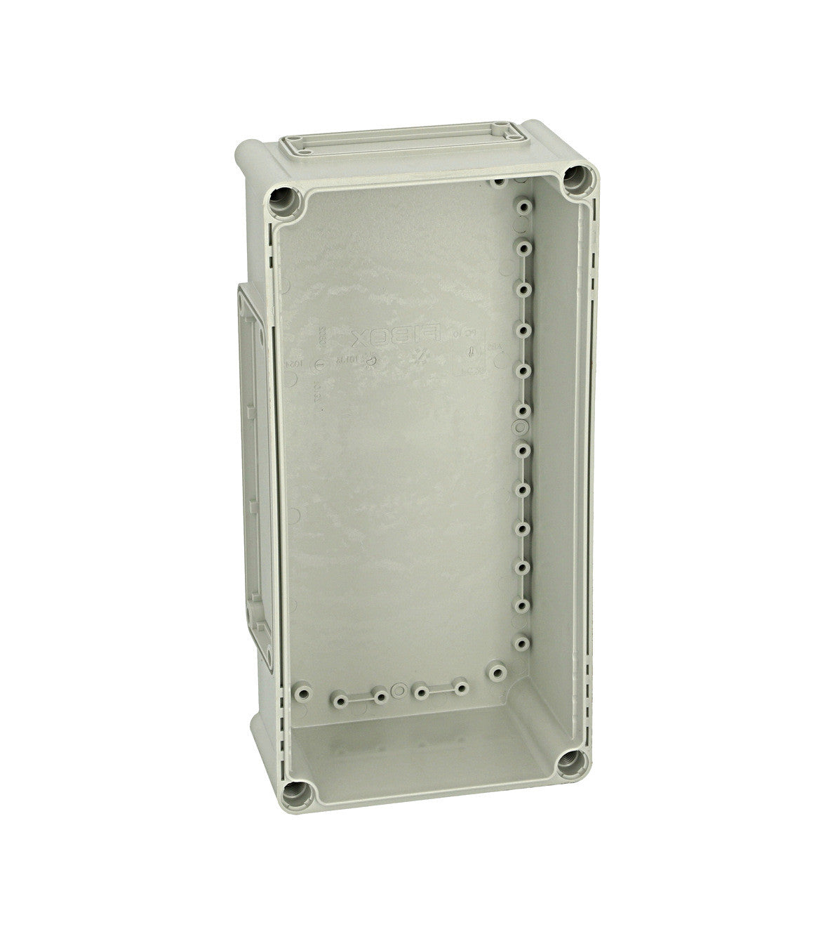 Cuva din policarbonat cu flanse prestantate IG700802