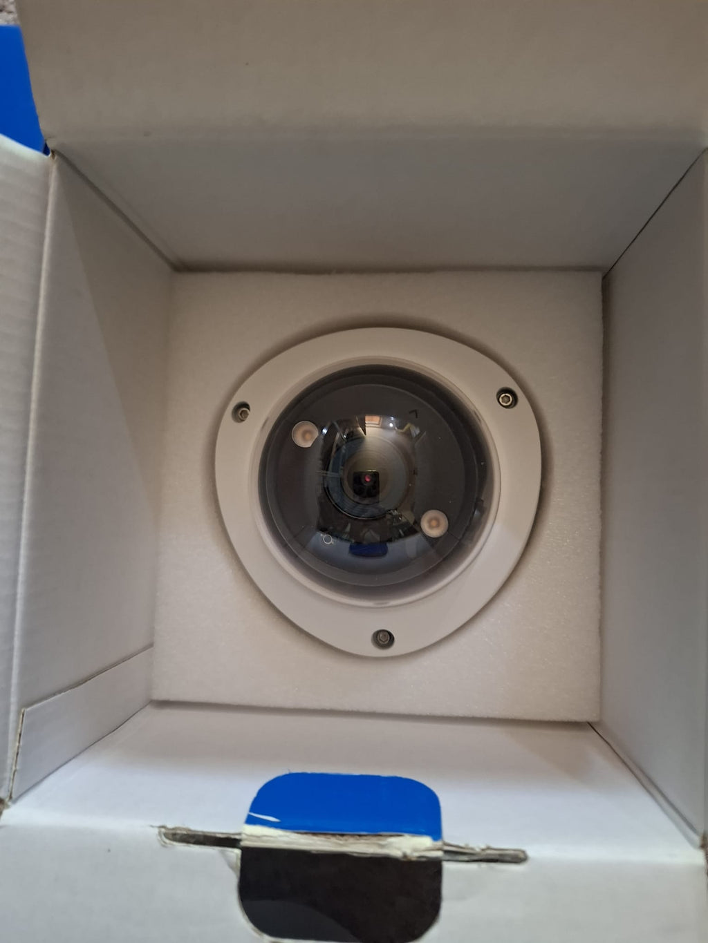 Camera Supraveghere Exterior Reolink RLC-1240A 12MP PoE Dome (Model P347)