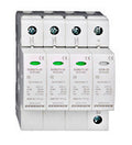 Descarcator 3+1 pentru sisteme TT IS121310