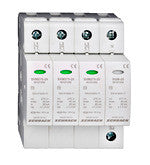 Descarcator 3+1 pentru sisteme TT IS121310
