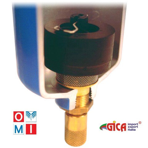 Descarcator automat pentru filtru  SC-AUT