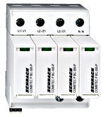 Descarcator brosabil 4+0 TNS IS211244-A
