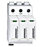 Descarcator brosabil clasa1+2 IS01111101