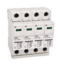 Descarcator complet T1+T2/BC 4P IS210449