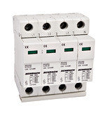 Descarcator complet T1+T2/BC 4P IS210449
