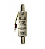 Descarcator pentru cablu coaxial cuplor F IS210424