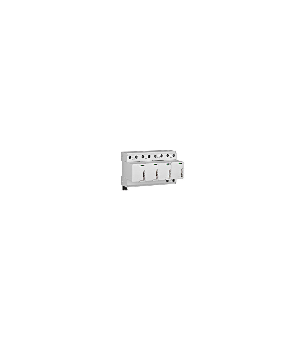 Descarcator PROTEC BC TT IS151111
