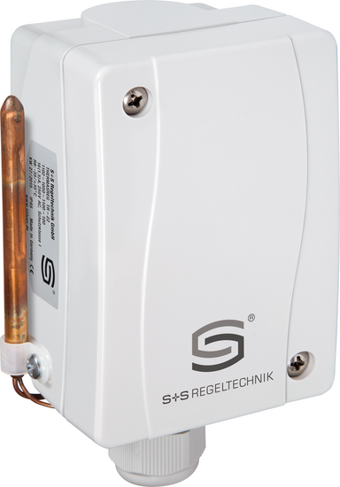THERMASREG® TR 22 - Controller de temperatura