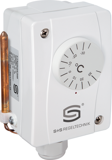 THERMASREG® TR 22 - Controller de temperatura