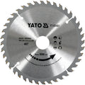 Disc circular lemn 190 x 30 x 3.2 mm YT-60489