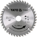 Disc circular lemn 200 x 30 x 3.2 mm  YT-60652
