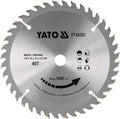 Disc circular pentru lemn 170 x 16 x 2.2 mm YT-60583