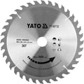 Disc circular pentru lemn 255 x 36T x 30 mm YT-60732