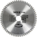 Disc circular pentru lemn 210 mm YT-6068