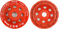 Disc cupa diamantata 125 x 22 mm (șlefuire) YT-6030