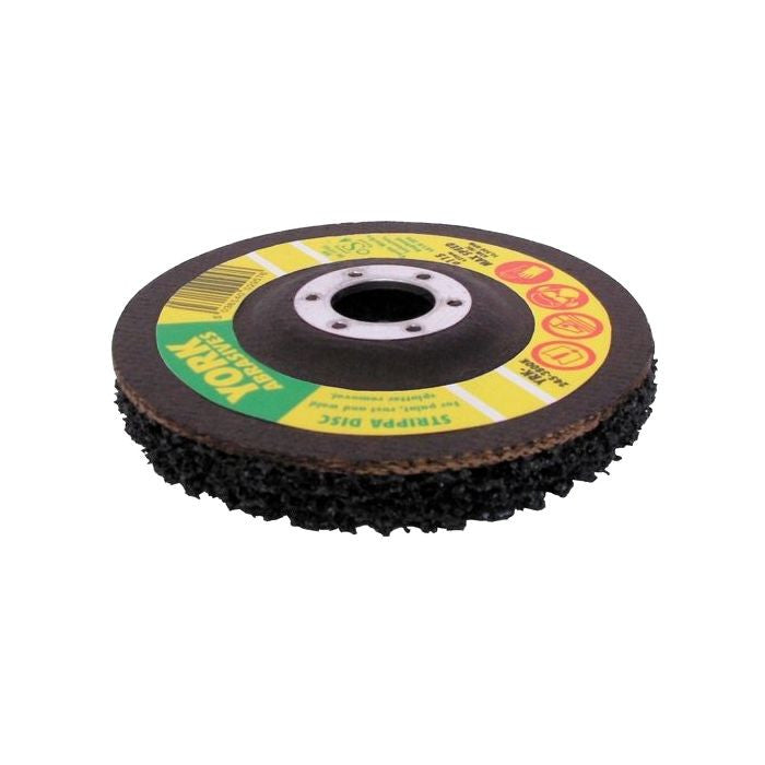 Disc de 115mm pentru indepartare rugina si vopsea YRK-245-3800K