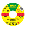 Disc de slefuire ranforsat YRK-230-0460K