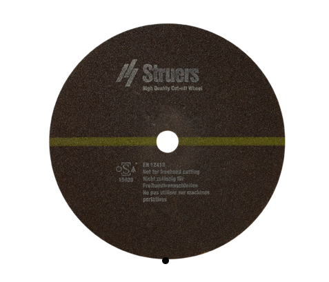 Disc de taiere 60A35