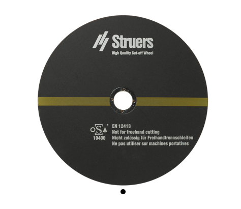 Disc de taiere 10S30