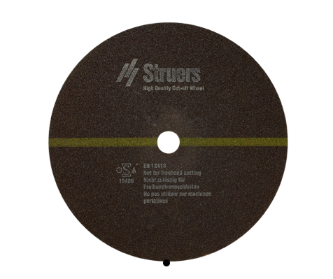 Disc de taiere 50A35