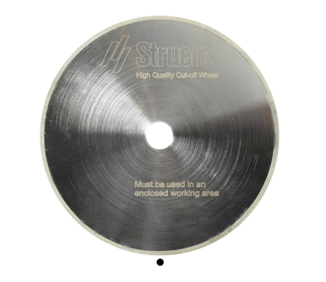 Disc de taiere diamantat E0D25