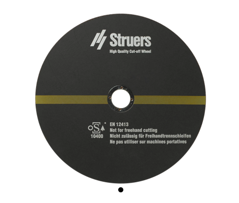Disc de taiere 50A30