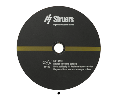 Disc de taiere 60A30