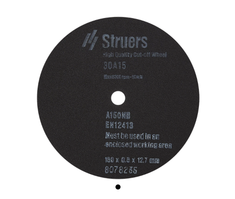 Disc de taiere 30A15