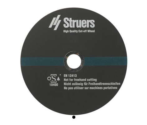 Disc de taiere 50A25