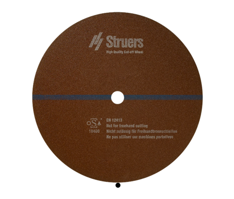 Disc de taiere abraziv 30A43
