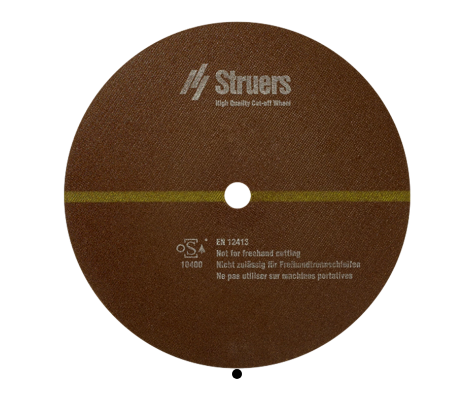 Disc de taiere 62A43