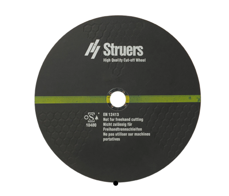 Disc de taiere 60A25