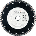 Disc diamantat turbo 180mm YT-6024