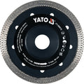 Disc diamantat 125 x 22.2 x 1.6 mm YT-59972