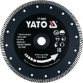 Disc diamantat 230x 22.2 x 2 mm YT-59985