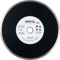 Disc diamantat EN 230 mm YT-6015