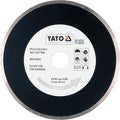 Disc diamantat 180mm ceramica, sticla YT-6016