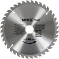 Disc fierastrau circular pentru lemn 210 x 40 x 30 mm YT-6067