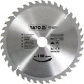 Disc fierastrau circular pentru lemn 250 x 40 x 30 mm YT-6071