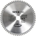 Disc fierastrau circular pentru lemn 250 x 60 x 30 mm YT-6072