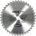 Disc fierastrau circular pentru lemn 300 x 40 x 30 YT-6076