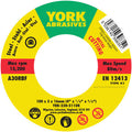 Discuri de taiat si polizat YRK-230-5110K
