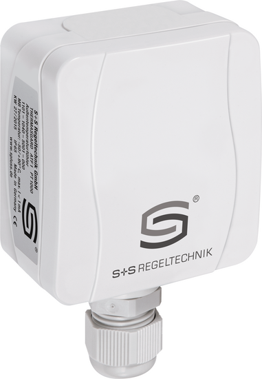 THERMASGARD® ATF 1 - IP67- Senzor de temperatura pentru medii umede