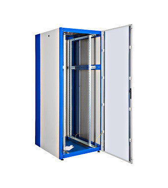 Dulap cablare structurată DT, 42U H2010 x W800 x D1000, 19" DT428010