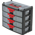 Dulap cu 4 sertare pentru piese KEN-593-1760K