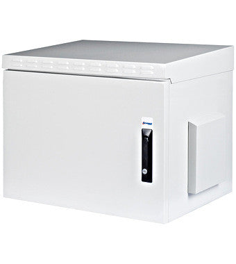 Dulap de perete usa metal,IP55 Outdoor,H529 W600 D450,19" 9U DTWI096047